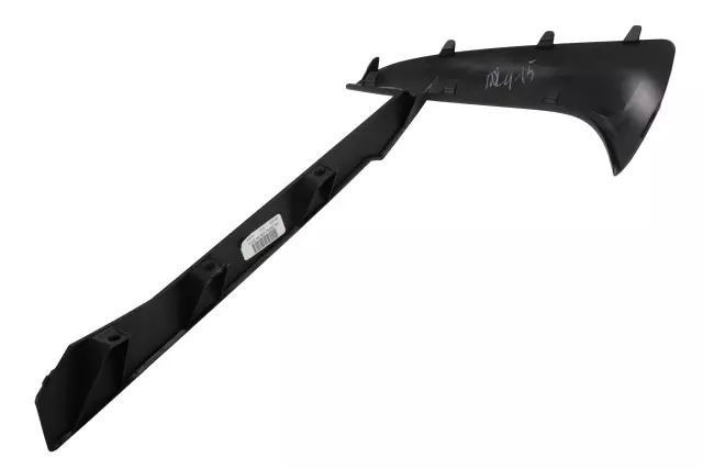 Primed Front Passenger Side Outer Grille Opening Bezel - GM (84618836)