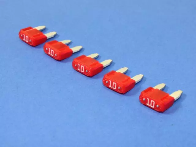 Mini Fuse - Mopar (ATM10)