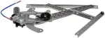 741872 - : Power Window Regulator And Motor Assembly for Dorman Image