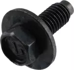 81268202H - Body: Inner Reinforced Screw for Nissan: Murano, NV1500, NV2500, NV3500, TITAN, TITAN XD Image