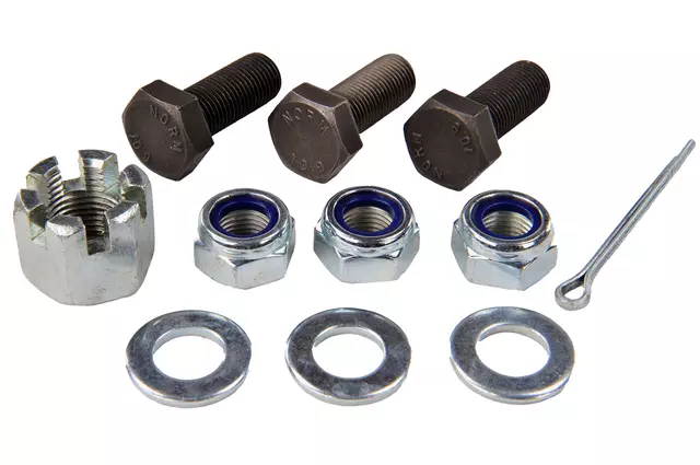 Front Lower Suspension Control Arm and Ball Joint Assembly - ACDelco (MK9645)