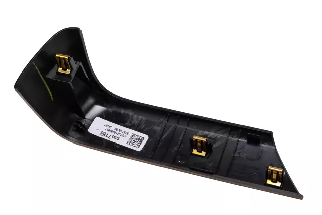 22837185 - Body: Door Trim Molding for Chevrolet: Silverado 1500, Silverado 2500 HD, Silverado 3500 HD | GMC: Sierra 1500, Sierra 2500 HD, Sierra 3500 HD Image