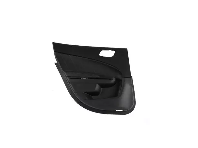 Rear Door Trim Panel Assembly, Left - Mopar (6BV334X9AE)