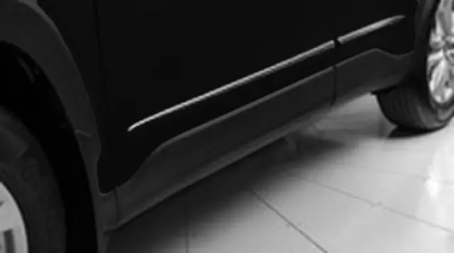 Body Side Moldings - Jet Black Mica - TOYOTA (PT29A-16220-21)