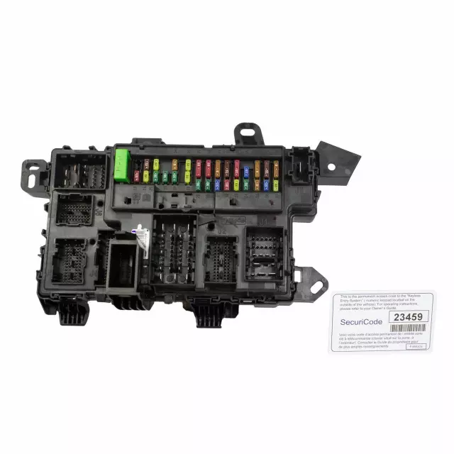 JU5Z15604AU - : Control Module for Ford: Expedition Image