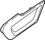 969061CA1A - : Check SRS For Stock for Infiniti Image