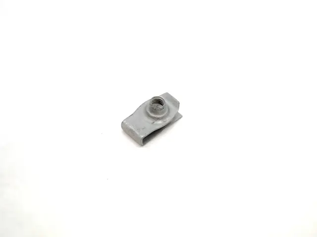 6507559AA - : Bumper Nut for Chrysler: 300, Aspen, Town &amp; Country | Dodge: Challenger, Charger, Durango, Grand Caravan, Magnum | Jeep: Grand Wagoneer, Grand Wagoneer L, Wagoneer, Wagoneer L | Ram: C/V Image