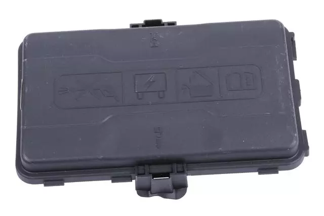 84144336 - Electrical: Fuse Box Cover for Chevrolet: Malibu Image
