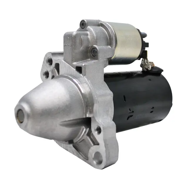 19003 - Charging &amp; Starting Systems: Starter for Dixie Electric Image