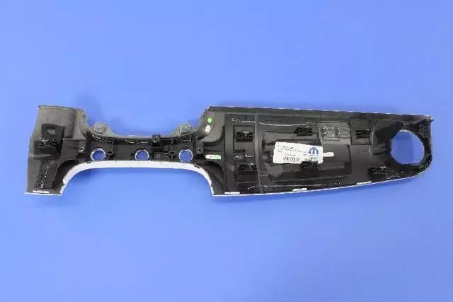 1TS47KW2AC - Interior Trim: Instrument Panel Bezel, Right for Mopar Image