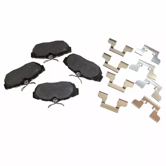 Rear Pads - Ford (DR3Z-2200-B)