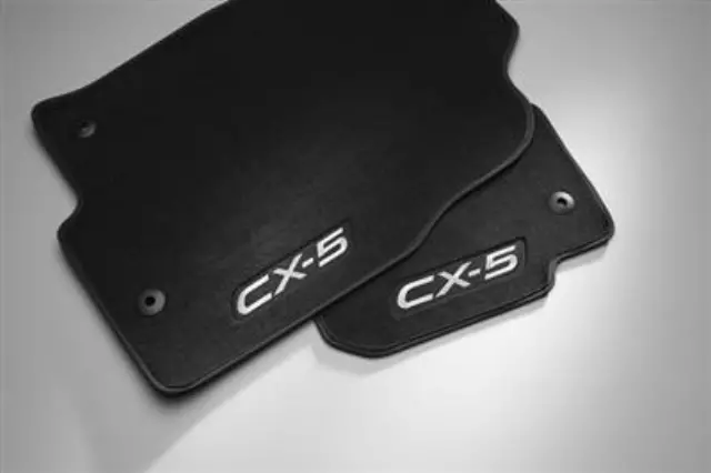 8BR10A - Interior: Floor Mats - Carpet for Mazda: CX-5 Image