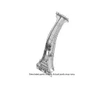 84423711 - : Driver Side Center Pillar Outer Panel Reinforcement for GM Image