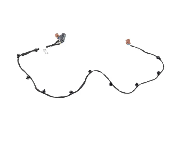 68336460AD - Electrical: Front Fascia Wiring for Mopar Image