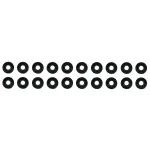 ES72596 - : Engine Valve Cover Grommet Set for FEL-PRO Image