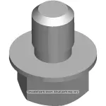 94009644 - : Multi-Purpose Bolt for GM Image