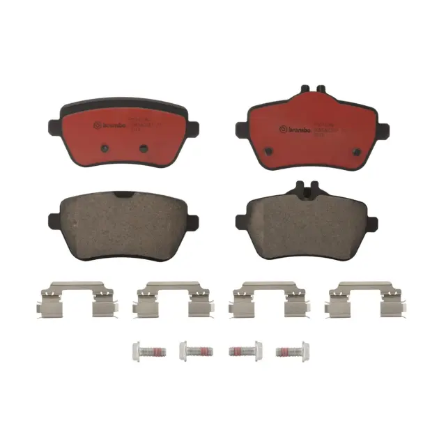 P50103N - Brakes &amp; Brake Parts: Disc Brake Pad Set for Brembo Image