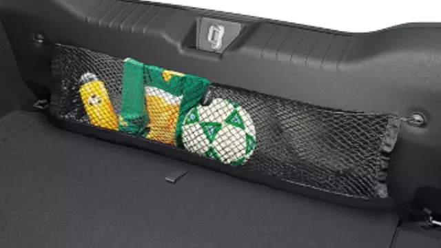 8L963S5200 - : Cargo Net for Acura Image