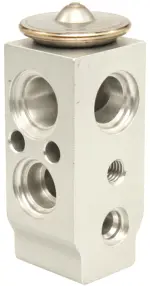 39184 - : Block Type Expansion Valve w/o Solenoid for FOUR SEASONS Image