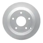 60452017 - : DFC GEOSPEC Coated Rotor - Blank for DYNAMIC FRICTION Image
