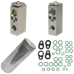 AK1307 - : A/C System Repair Kit -- Ancillary Kit for UAC Image