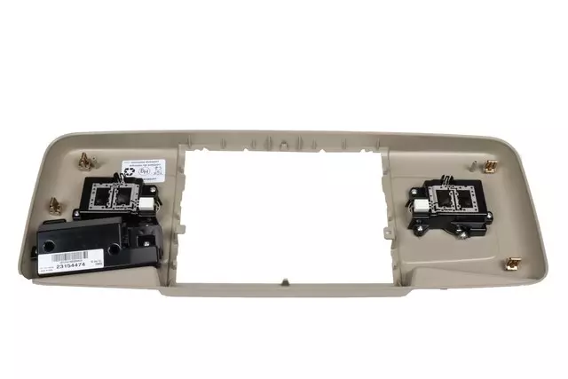Shale Rear Roof Console - GM (22852929)