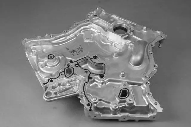 Chain Case Cover - Mopar (68079231AE)