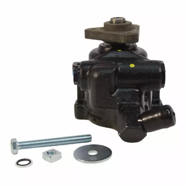 F77Z3A674EBRM - Steering: Power Steering Pump for Ford: Explorer, Explorer Sport, Explorer Sport Trac | Mercury: Mountaineer Image
