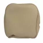 JL3Z18501A04BD - Body: Headrest Cover for Ford: F-150, F-250 Super Duty, F-350 Super Duty, F-450 Super Duty Image