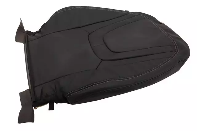 Jet Black Front Seat Back Cover - GM (22902911)
