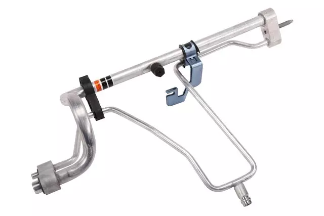 1535070 - HVAC: ACDelcoâ„¢ Rear Suction Hose for Chevrolet: Silverado 2500 HD, Silverado 3500 HD | GMC: Sierra 2500 HD, Sierra 3500 HD Image