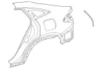 1676303205 - Side Panels: Side Wall for Mercedes-Benz Image