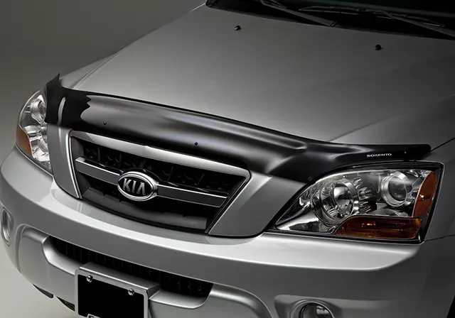 UB030AY013 - Exterior: Hood Protector for Kia Image