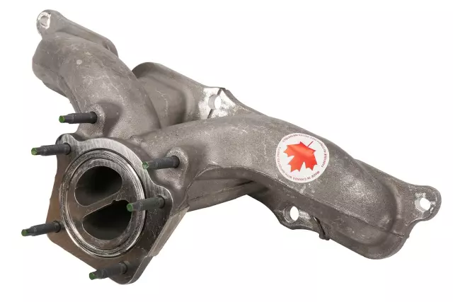 12670220 - Exhaust: Genuine GM - Exhaust Manifold - 2.0L - Envision Regal Sportback Malibu Camro for Buick: Envision, Regal, Regal Sportback, Regal TourX | Cadillac: ATS, CT6, CTS | Chevrolet: Camaro, Equinox, Malibu, Traverse | GMC: Acadia, Terrain Image
