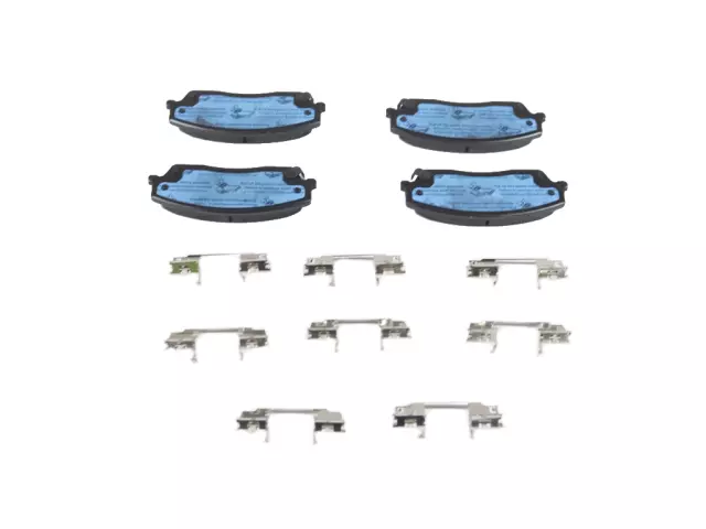 1BP00308AB - : Pad Kit for Alfa Romeo Image