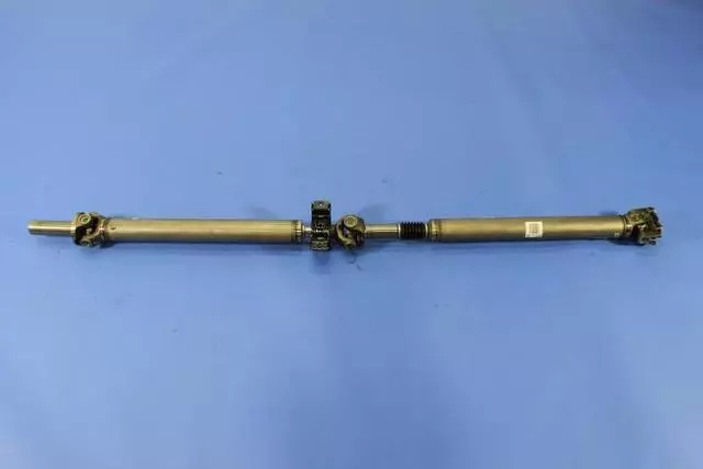 5146492AE - Rear Axle; American Axle 300 MM Dual Rear Wheels; Differential and Drive Line: Drive Shaft for Mopar Image