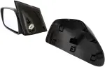 9551696 - : Driver Manual Door Mirror Assembly for Dorman Image