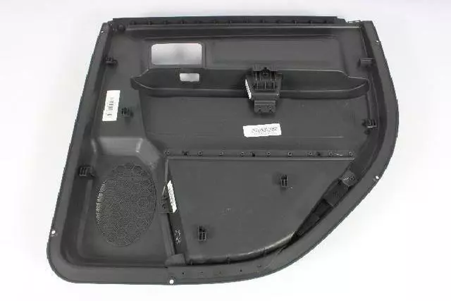 Rear Door Trim Panel, Left - Mopar (7AD85TX7AA)