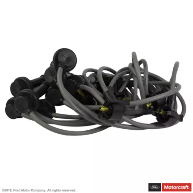 F7PZ12259FA - : Cable Set for Lincoln: Mark VIII Image