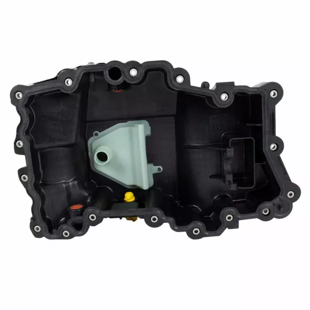 FT4Z6675E - : Engine Oil Pan for Ford: Edge, Fusion | Lincoln: Continental, MKX, MKZ Image
