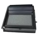 YL7Z19D963BA - : Frame for Ford: F-150, F-150 Heritage, F-250 | Lincoln: Blackwood Image