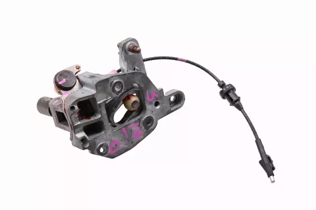 Automatic Transmission Shift Lever Assembly - GM (19258036)