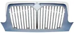 2425107 - : Radiator Grille Chrome for Dorman Image