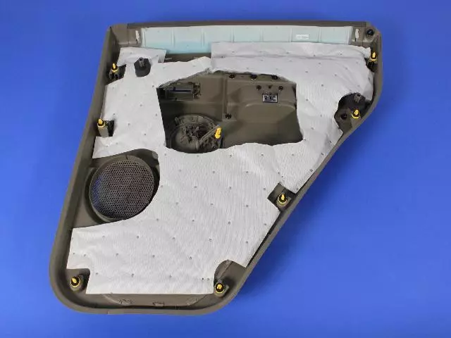 1DY591J8AB - Body: Rear Door Trim for Jeep: Commander Image