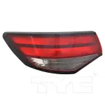 11916800 - : TYC Tail Light Assembly for TYC Image