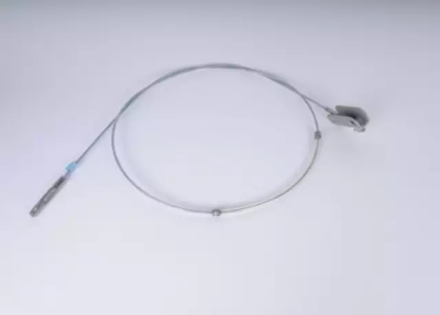 21995171 - Brakes: Intermediate Cable for Chevrolet: Silverado 1500, Silverado 1500 HD, Silverado 1500 HD Classic, Silverado 2500 HD, Silverado 3500 | GMC: Sierra 1500, Sierra 1500 Classic, Sierra 1500 HD, Sierra 1500 HD Classic, Sierra 2500 HD, Sierra 3500 Image