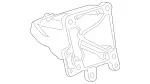 2782236004 - : Mount Bracket for Mercedes-Benz Image