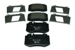 355008691 - : Disc Brake Pad Set for Hella Pagid Image