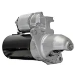 19135506 - : Remanufactured Starter for GM Image