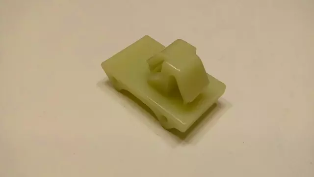 57255AC010 - Body: Stay Rod Holder for Subaru Image